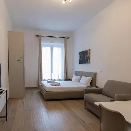 Aparthotel Collegno Cozy Turin