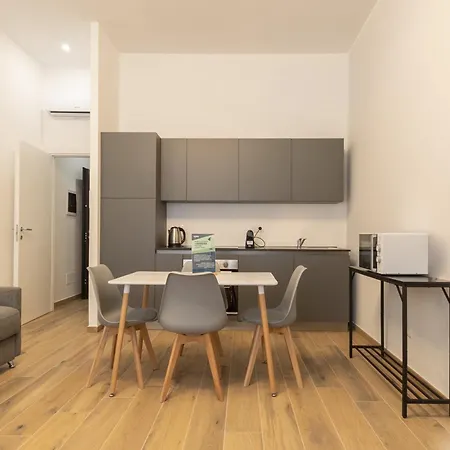 Collegno Cozy Aparthotel 3*