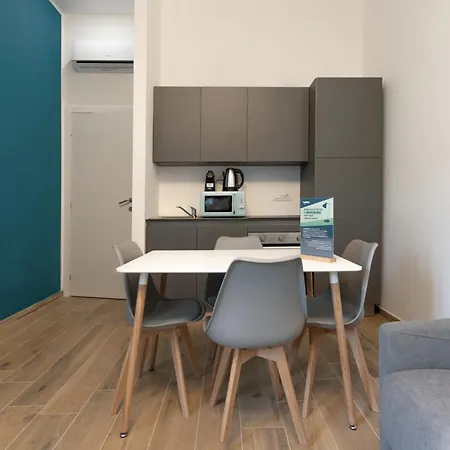 Collegno Cozy Aparthotel Turin
