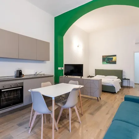Collegno Cozy Aparthotel