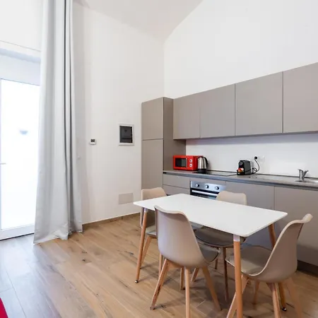 Collegno Cozy Aparthotel Turin